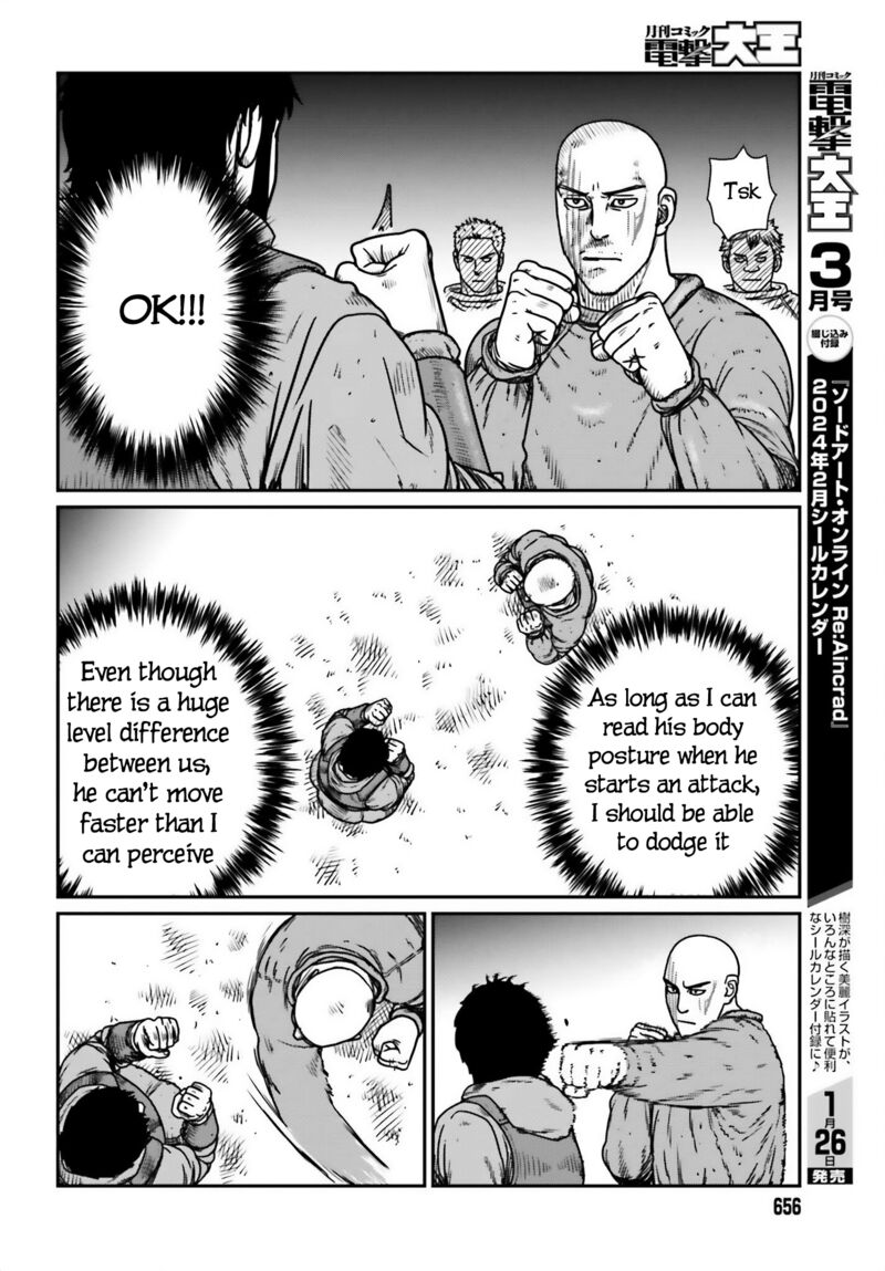 Yajin Tensei Karate Survivor In Another World Chapter 47 Page 6