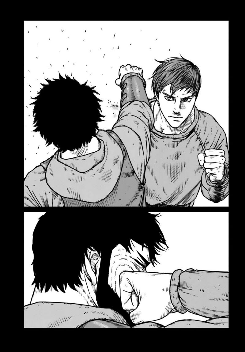 Yajin Tensei Karate Survivor In Another World Chapter 48 Page 11