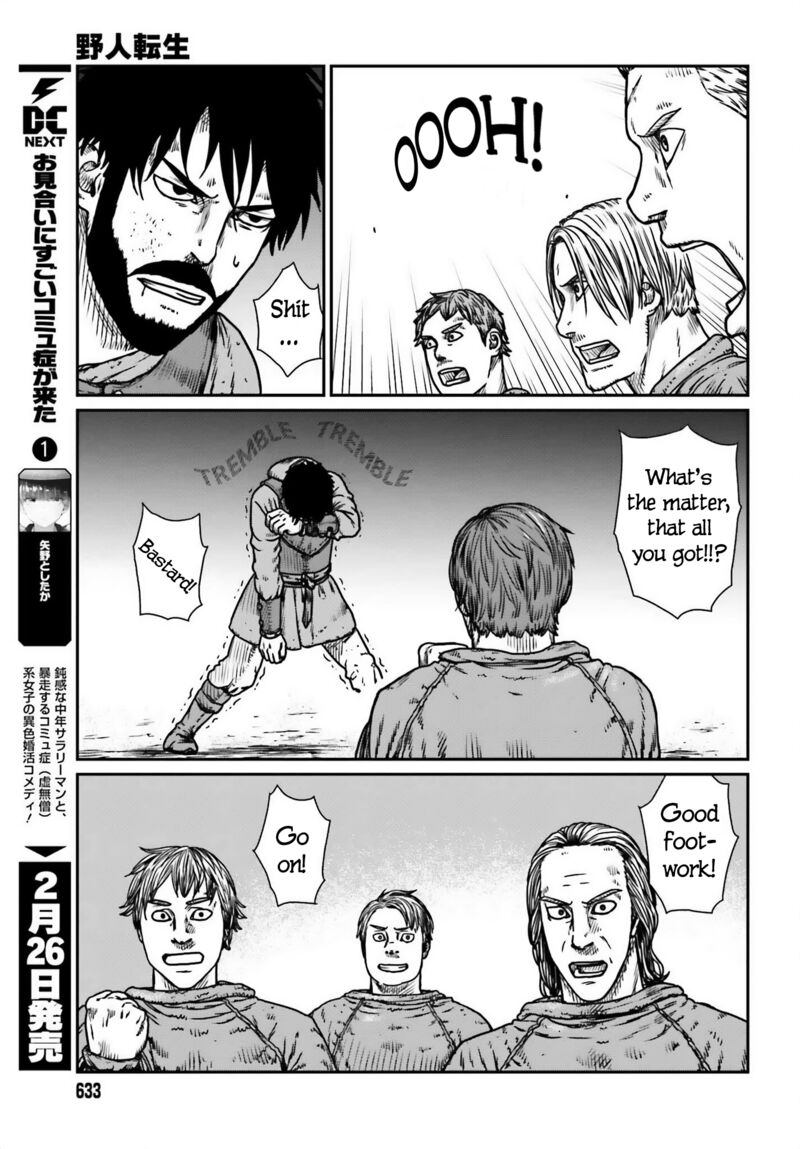 Yajin Tensei Karate Survivor In Another World Chapter 48 Page 13