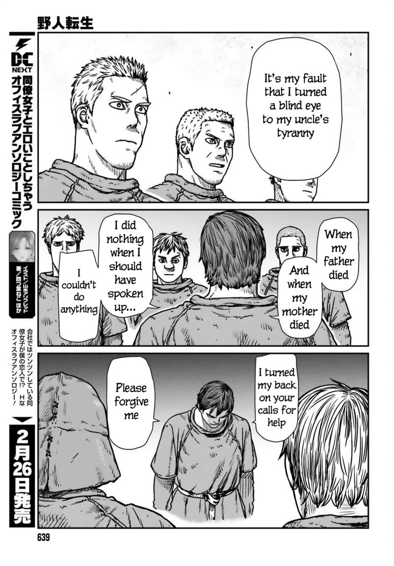 Yajin Tensei Karate Survivor In Another World Chapter 48 Page 19