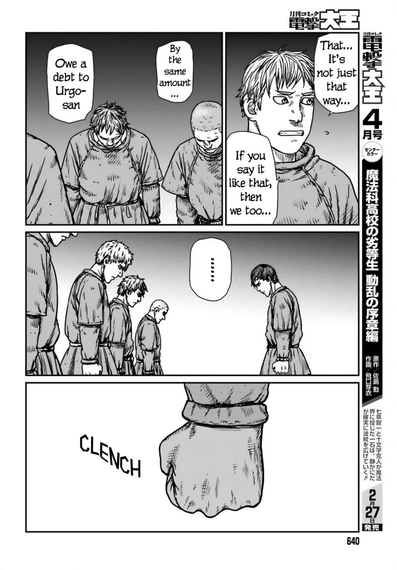 Yajin Tensei Karate Survivor In Another World Chapter 48 Page 20