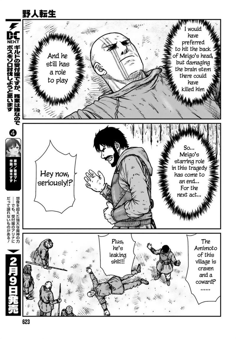 Yajin Tensei Karate Survivor In Another World Chapter 48 Page 3