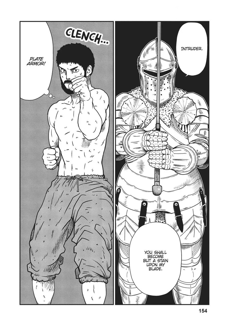 Yajin Tensei Karate Survivor In Another World Chapter 5 Page 22