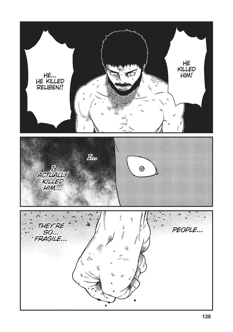 Yajin Tensei Karate Survivor In Another World Chapter 5 Page 6