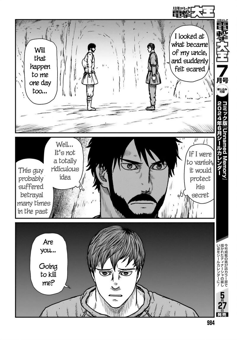 Yajin Tensei Karate Survivor In Another World Chapter 50 Page 16