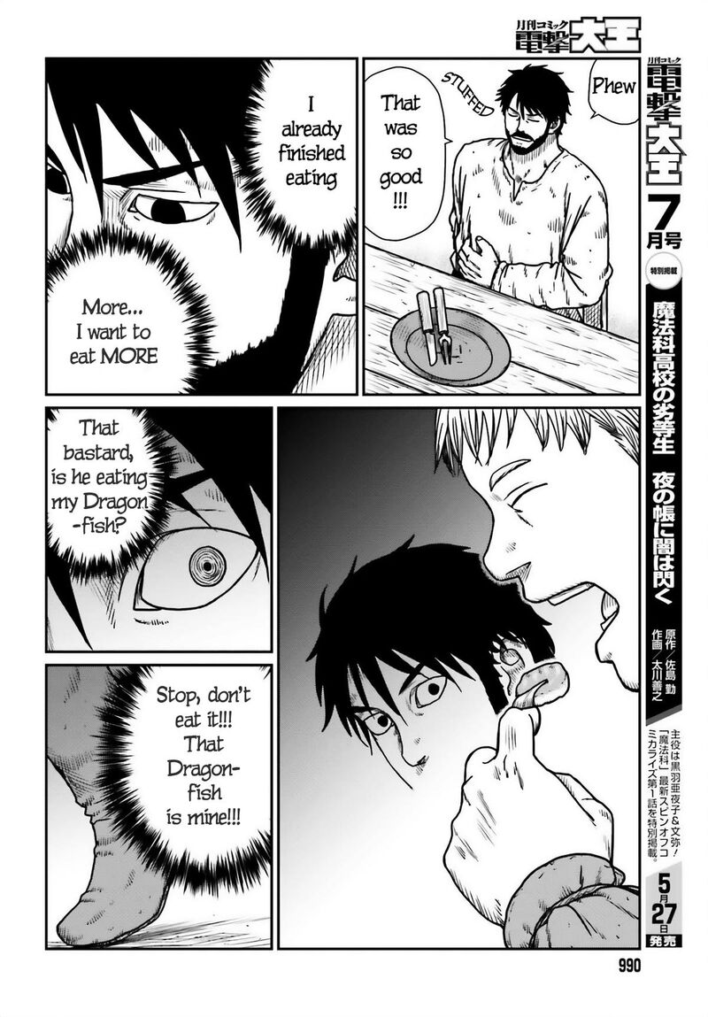 Yajin Tensei Karate Survivor In Another World Chapter 50 Page 22