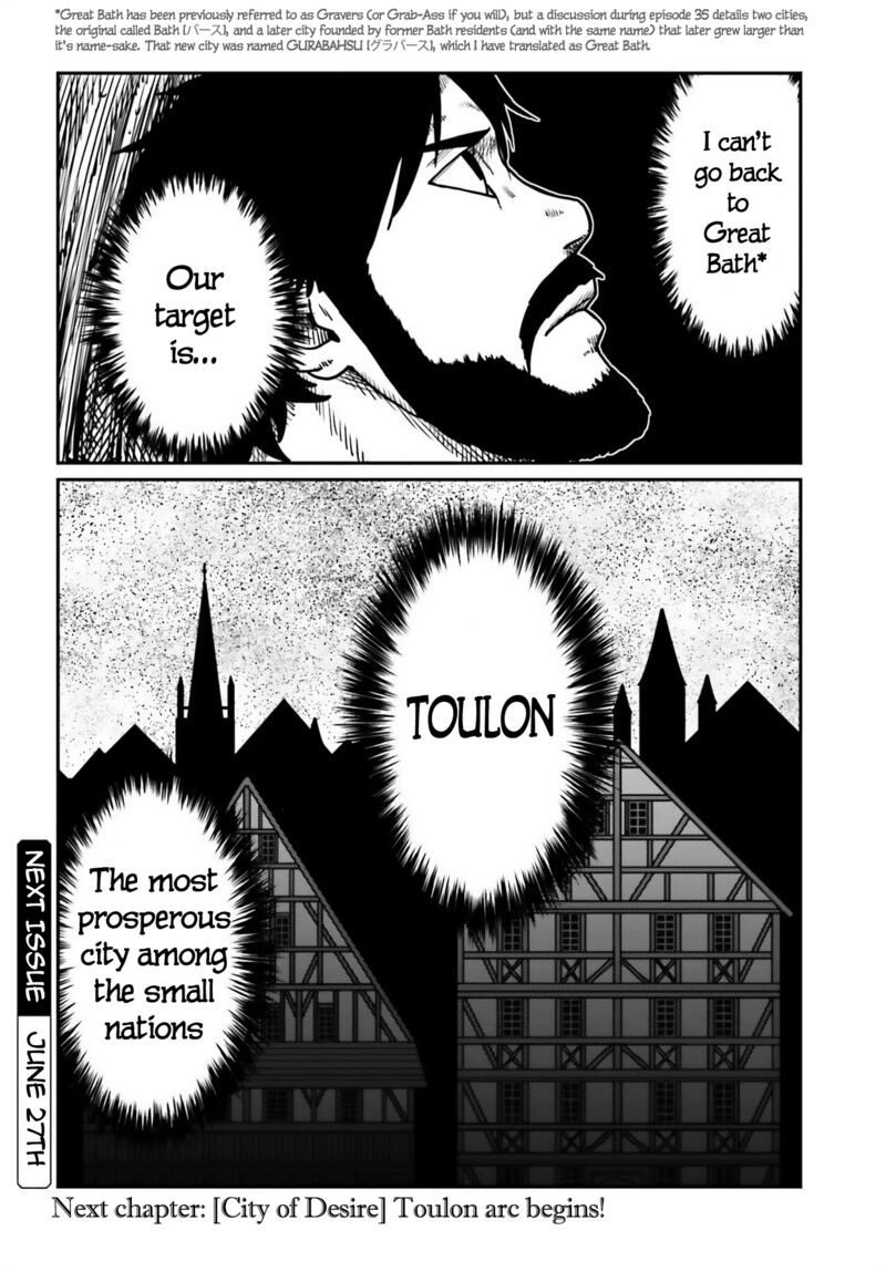 Yajin Tensei Karate Survivor In Another World Chapter 51 Page 25