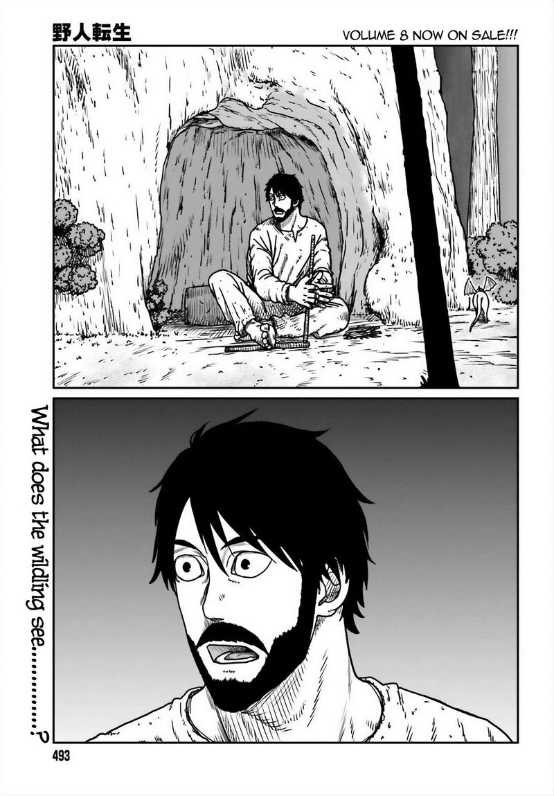Yajin Tensei Karate Survivor In Another World Chapter 52 Page 1