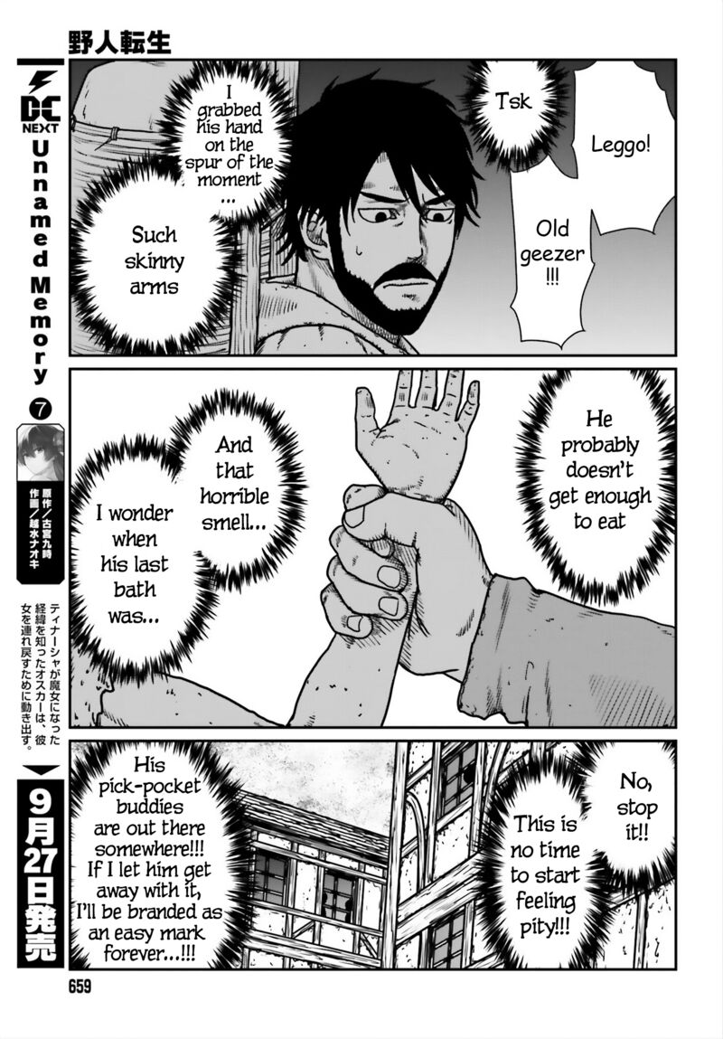 Yajin Tensei Karate Survivor In Another World Chapter 53 Page 10