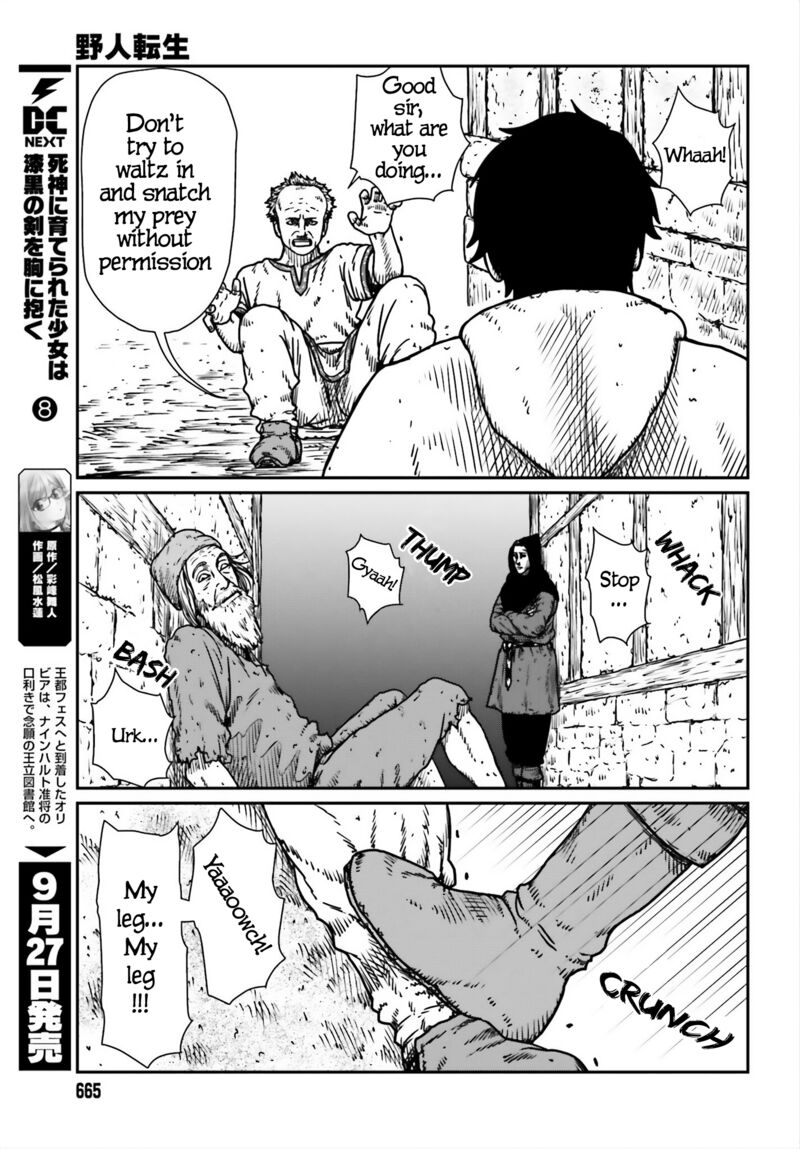 Yajin Tensei Karate Survivor In Another World Chapter 53 Page 16