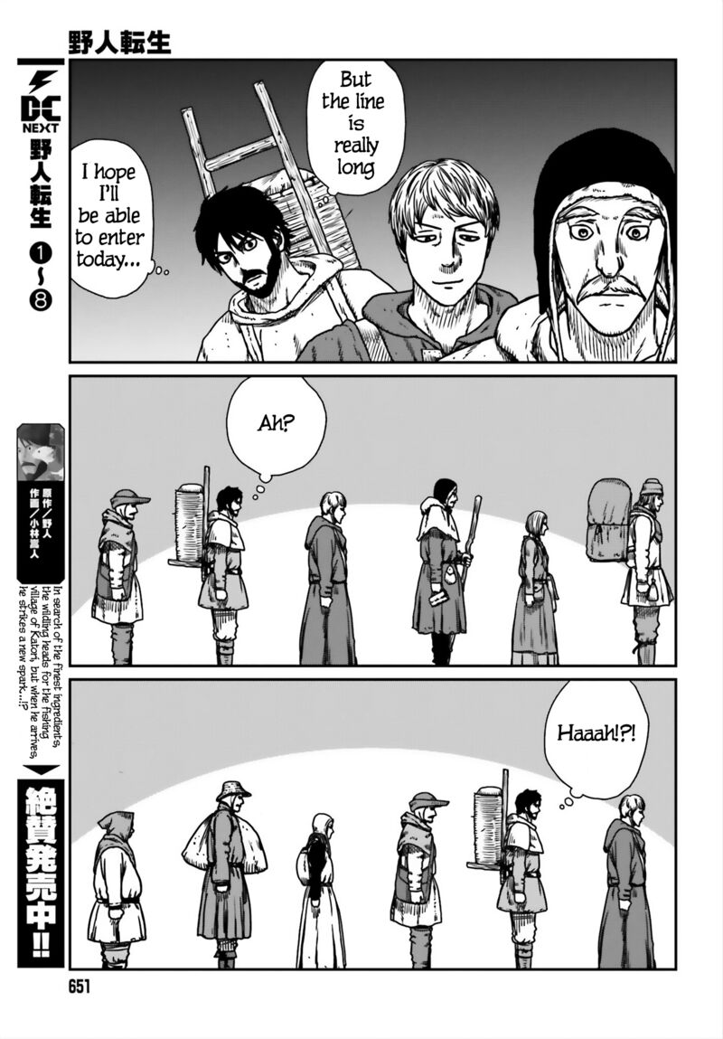 Yajin Tensei Karate Survivor In Another World Chapter 53 Page 3