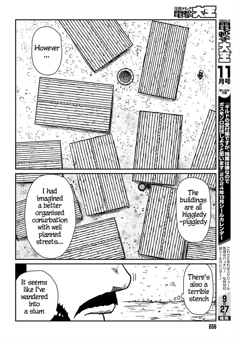 Yajin Tensei Karate Survivor In Another World Chapter 53 Page 7
