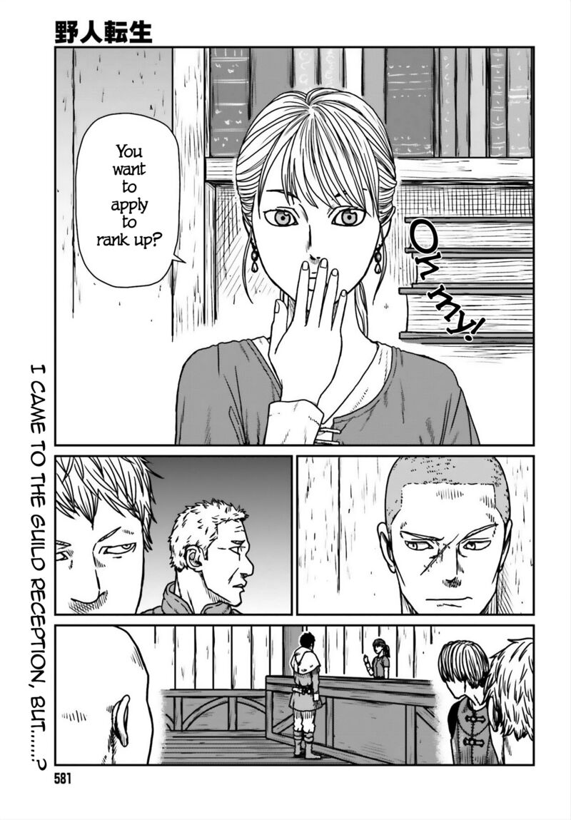 Yajin Tensei Karate Survivor In Another World Chapter 54 Page 1