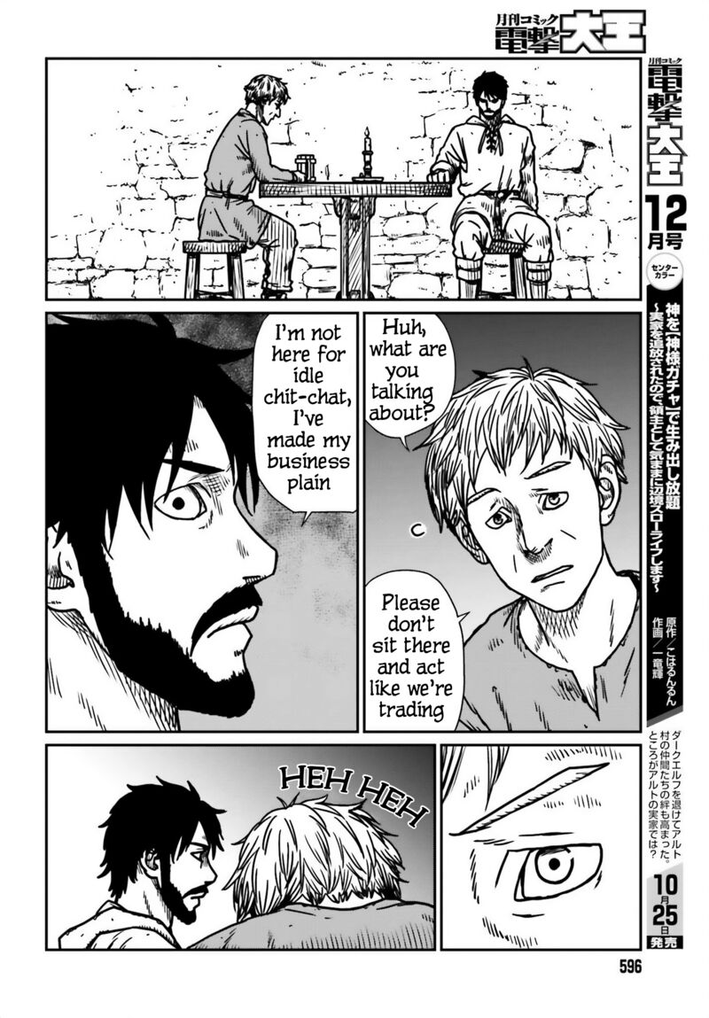 Yajin Tensei Karate Survivor In Another World Chapter 54 Page 16