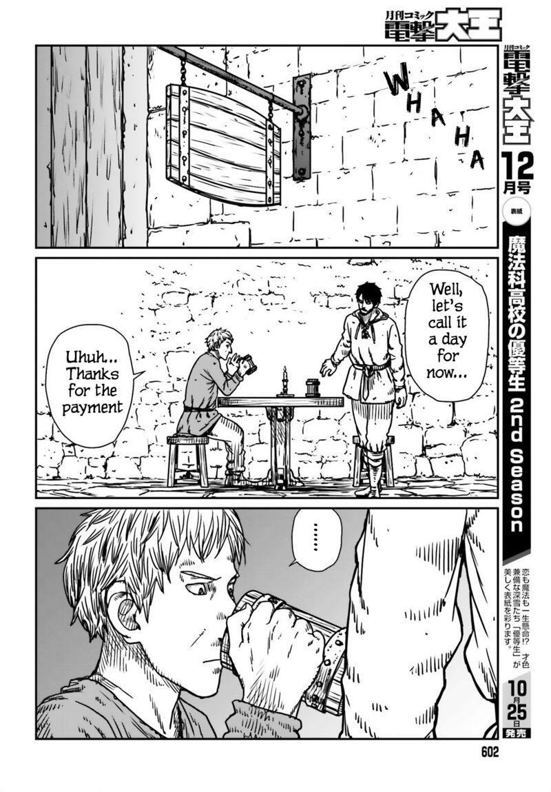 Yajin Tensei Karate Survivor In Another World Chapter 54 Page 22