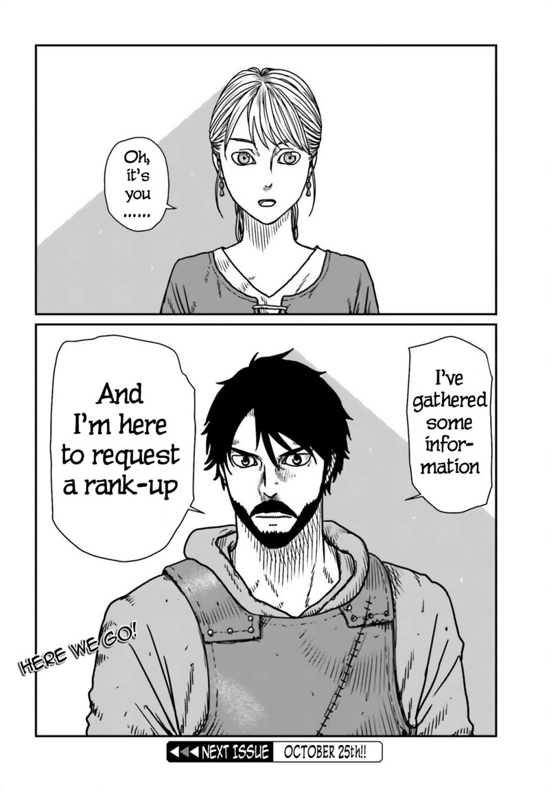 Yajin Tensei Karate Survivor In Another World Chapter 54 Page 28
