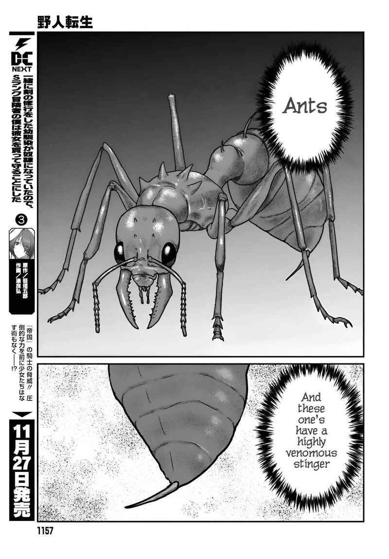 Yajin Tensei Karate Survivor In Another World Chapter 55 Page 14