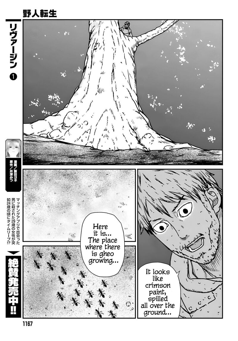 Yajin Tensei Karate Survivor In Another World Chapter 55 Page 24