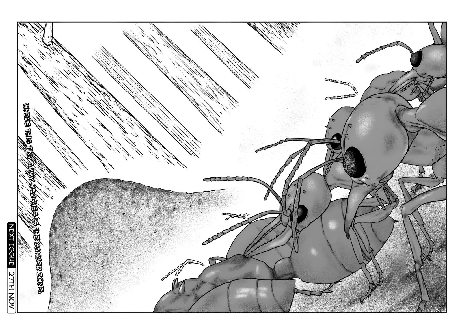 Yajin Tensei Karate Survivor In Another World Chapter 55 Page 25