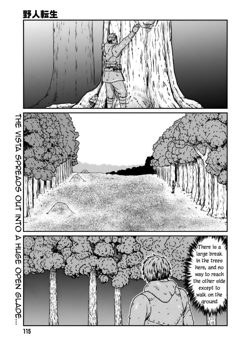 Yajin Tensei Karate Survivor In Another World Chapter 56 Page 1