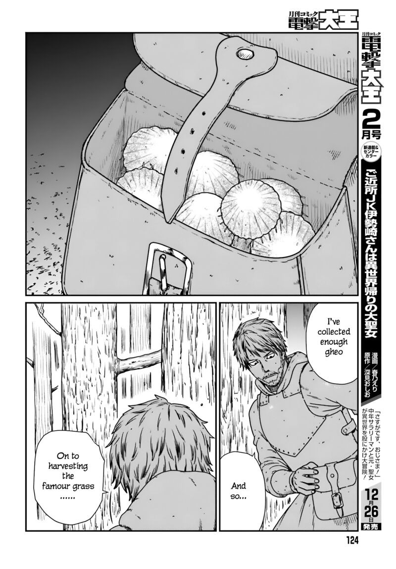 Yajin Tensei Karate Survivor In Another World Chapter 56 Page 10