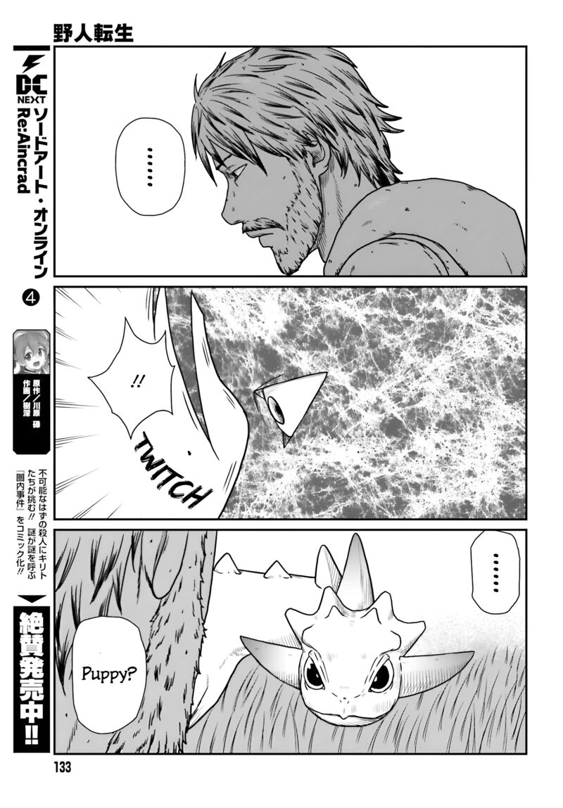 Yajin Tensei Karate Survivor In Another World Chapter 56 Page 18
