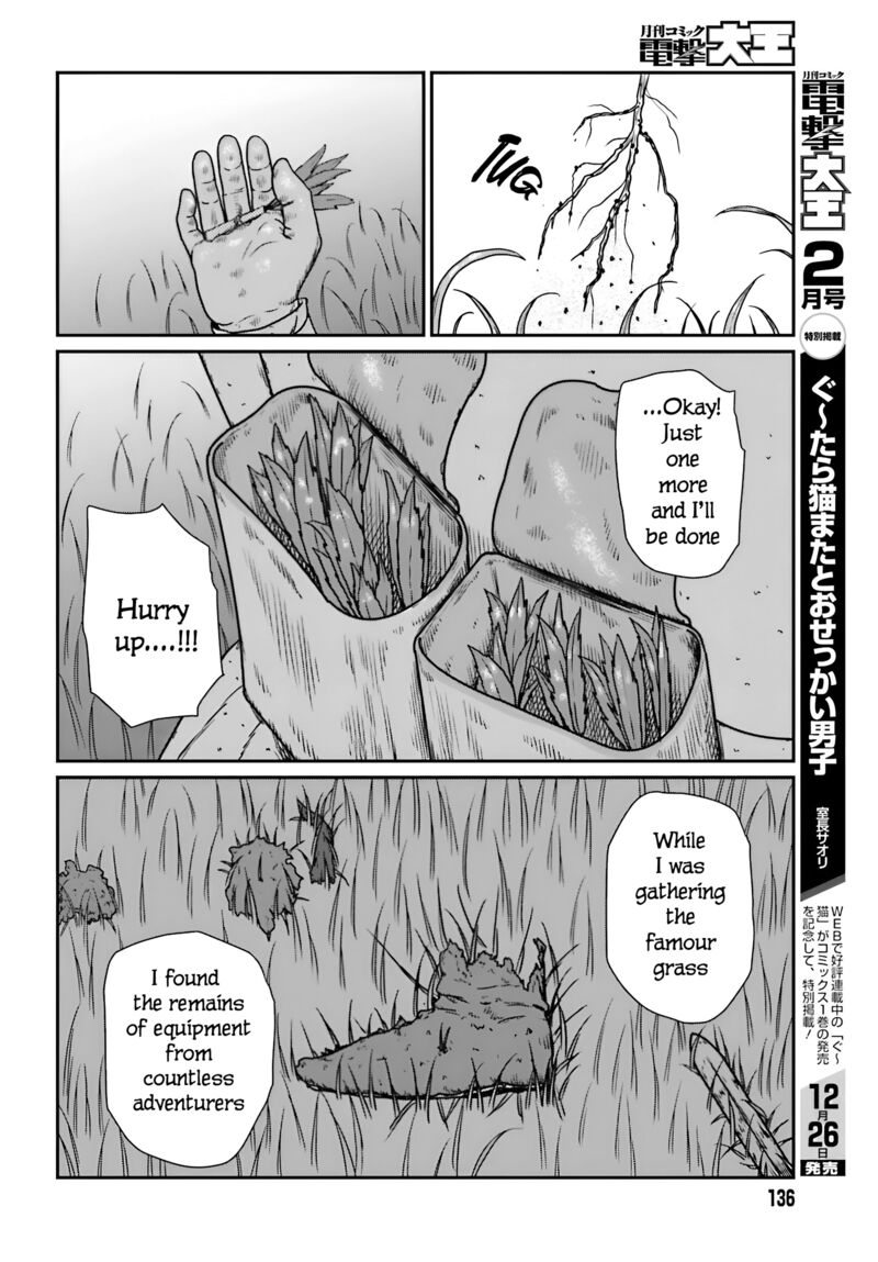Yajin Tensei Karate Survivor In Another World Chapter 56 Page 21