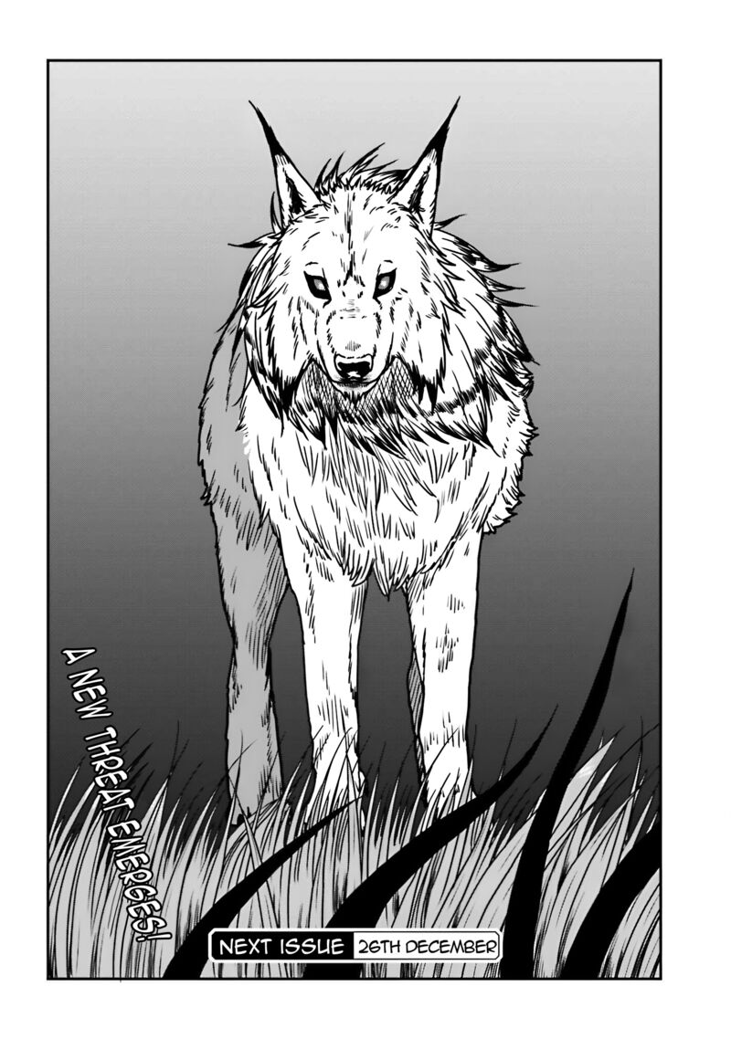 Yajin Tensei Karate Survivor In Another World Chapter 56 Page 25
