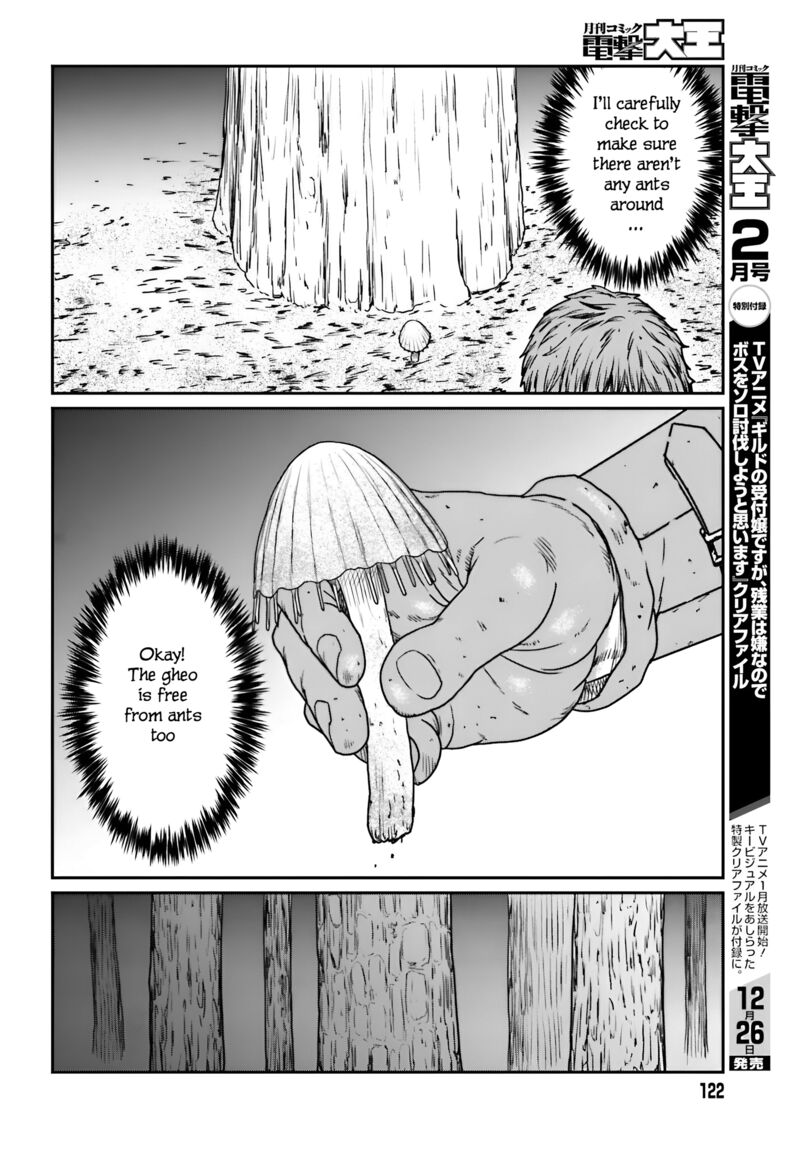 Yajin Tensei Karate Survivor In Another World Chapter 56 Page 8