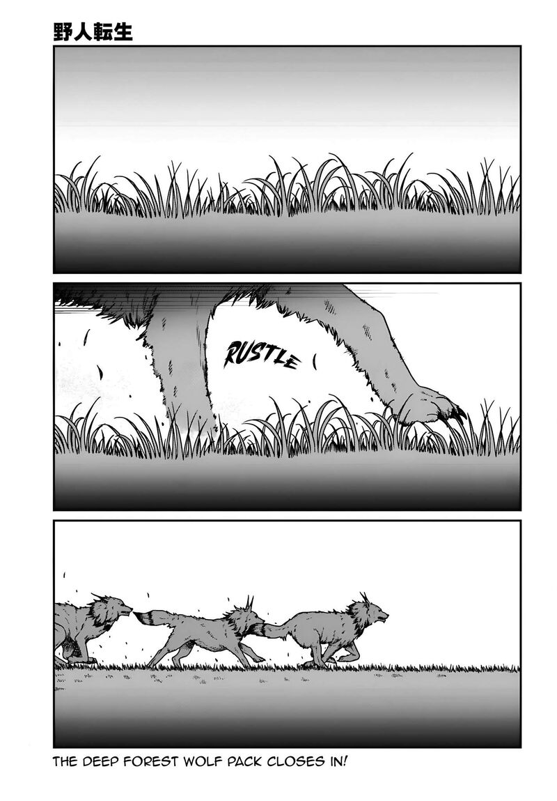 Yajin Tensei Karate Survivor In Another World Chapter 57 Page 2