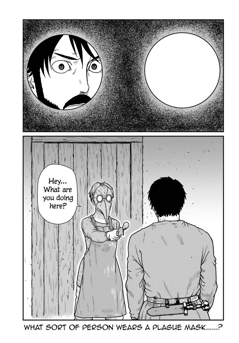 Yajin Tensei Karate Survivor In Another World Chapter 58 Page 1
