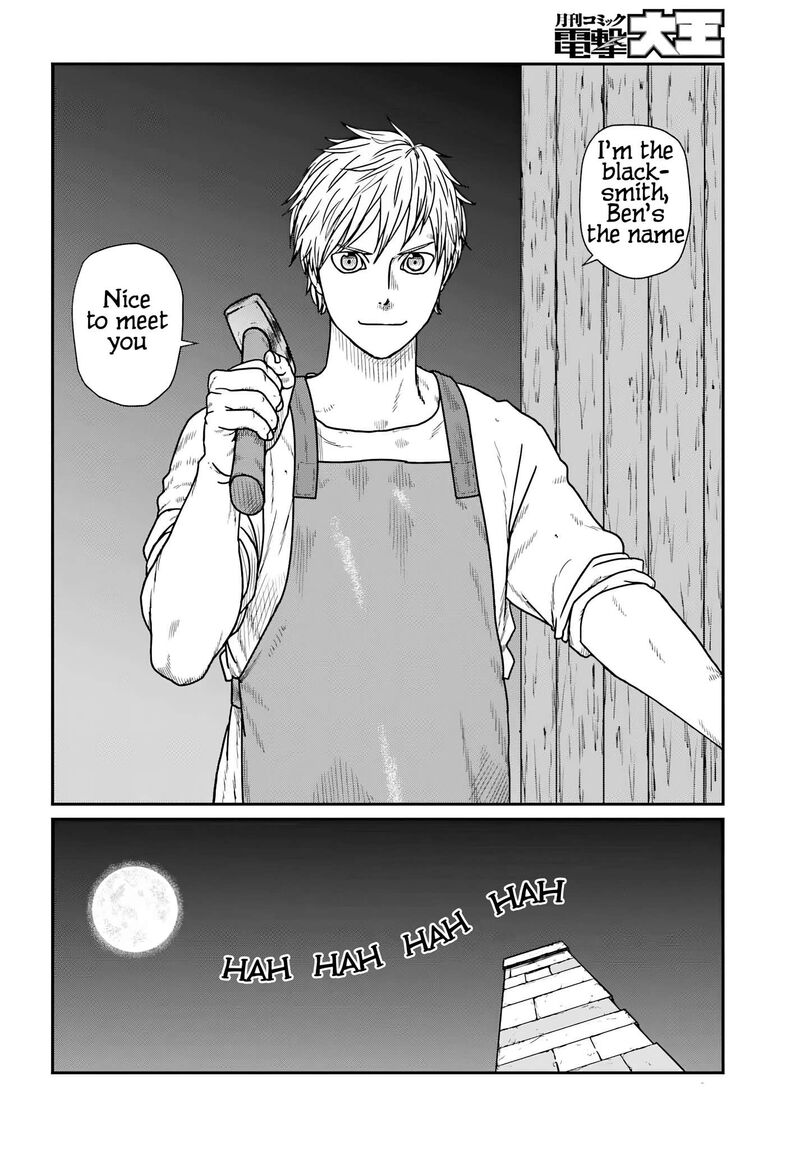 Yajin Tensei Karate Survivor In Another World Chapter 58 Page 10