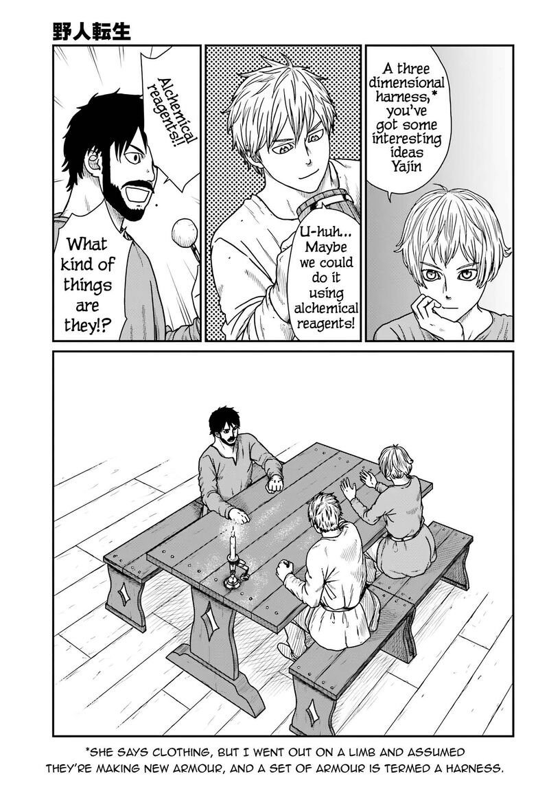 Yajin Tensei Karate Survivor In Another World Chapter 58 Page 11