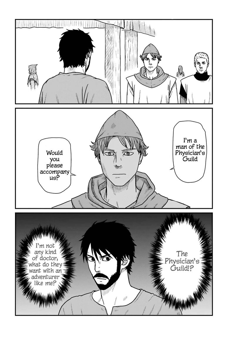 Yajin Tensei Karate Survivor In Another World Chapter 58 Page 14