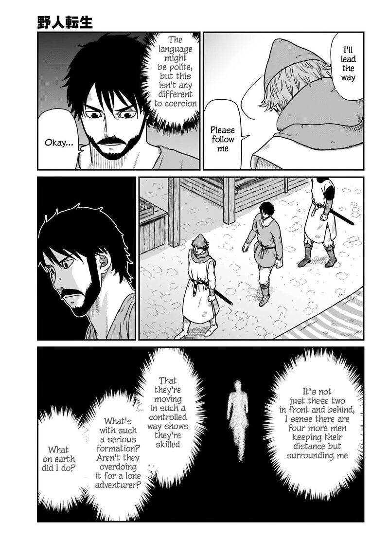 Yajin Tensei Karate Survivor In Another World Chapter 58 Page 15
