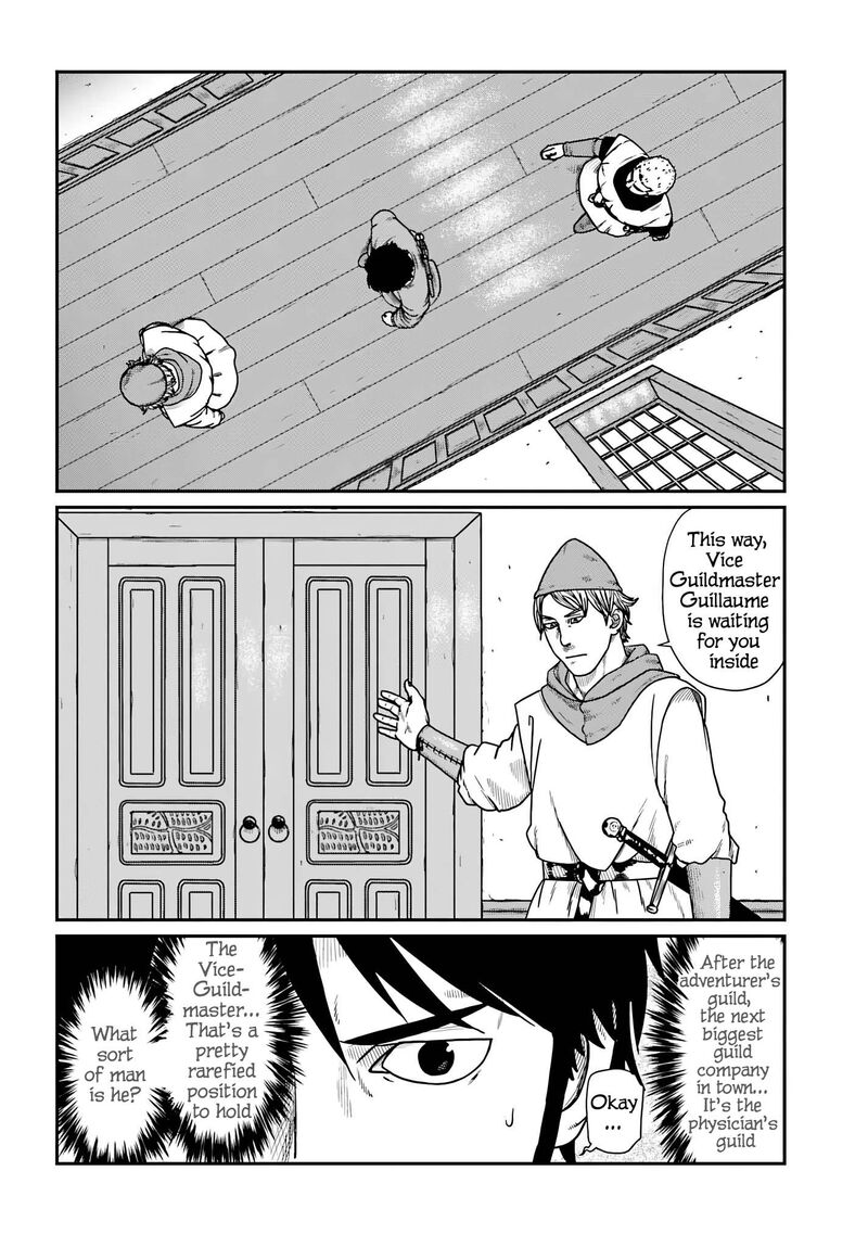 Yajin Tensei Karate Survivor In Another World Chapter 58 Page 16