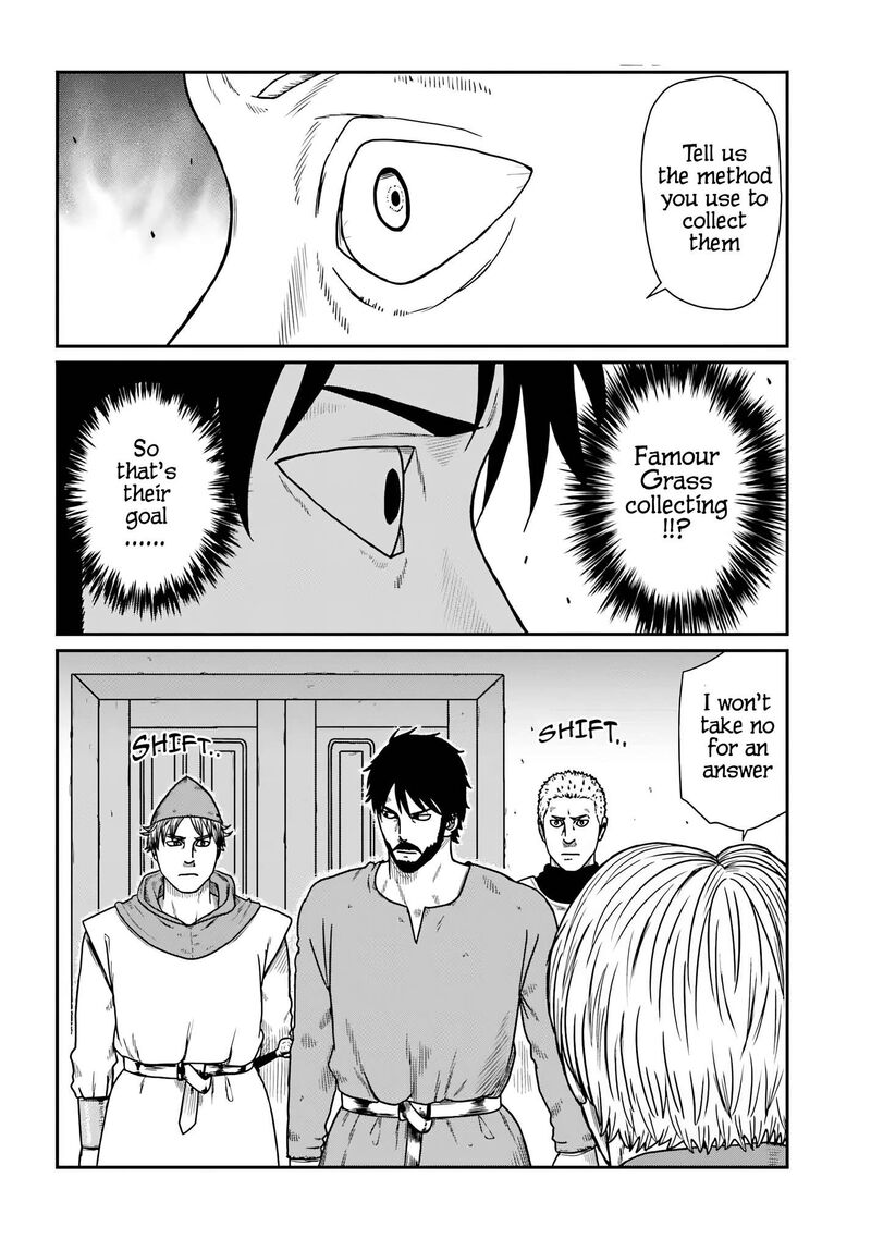 Yajin Tensei Karate Survivor In Another World Chapter 58 Page 18