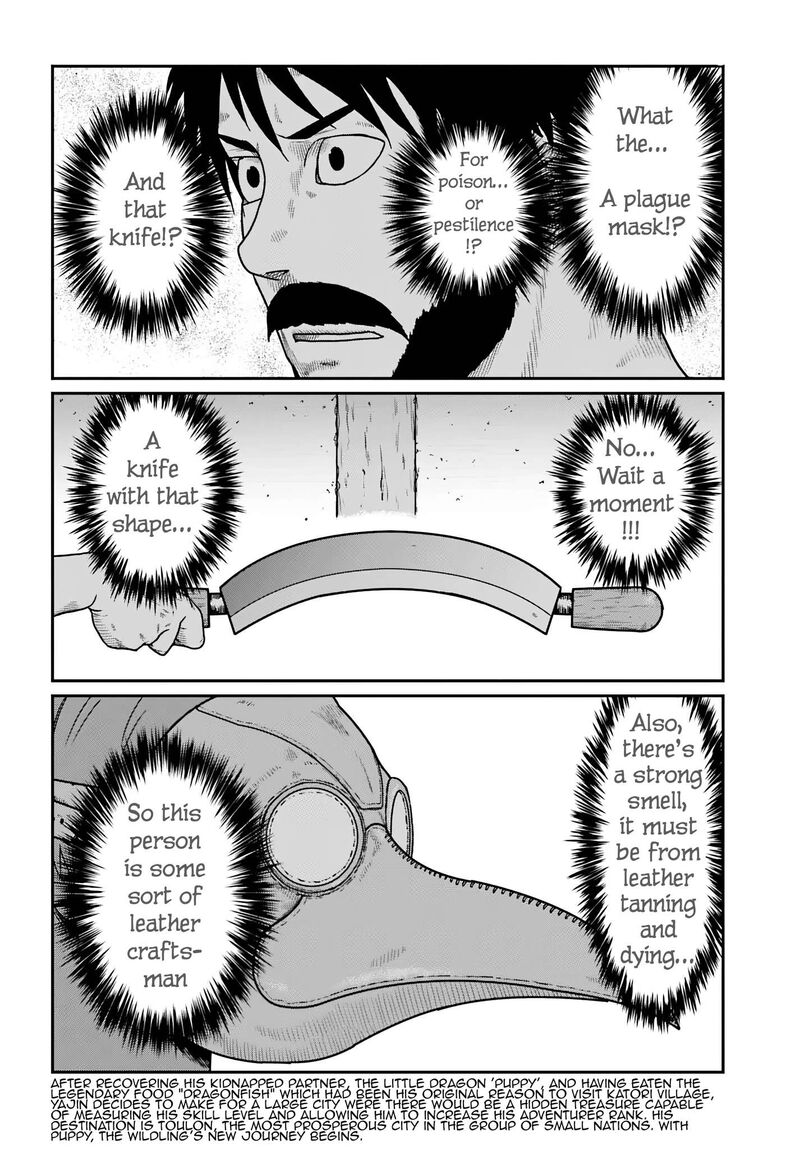 Yajin Tensei Karate Survivor In Another World Chapter 58 Page 2
