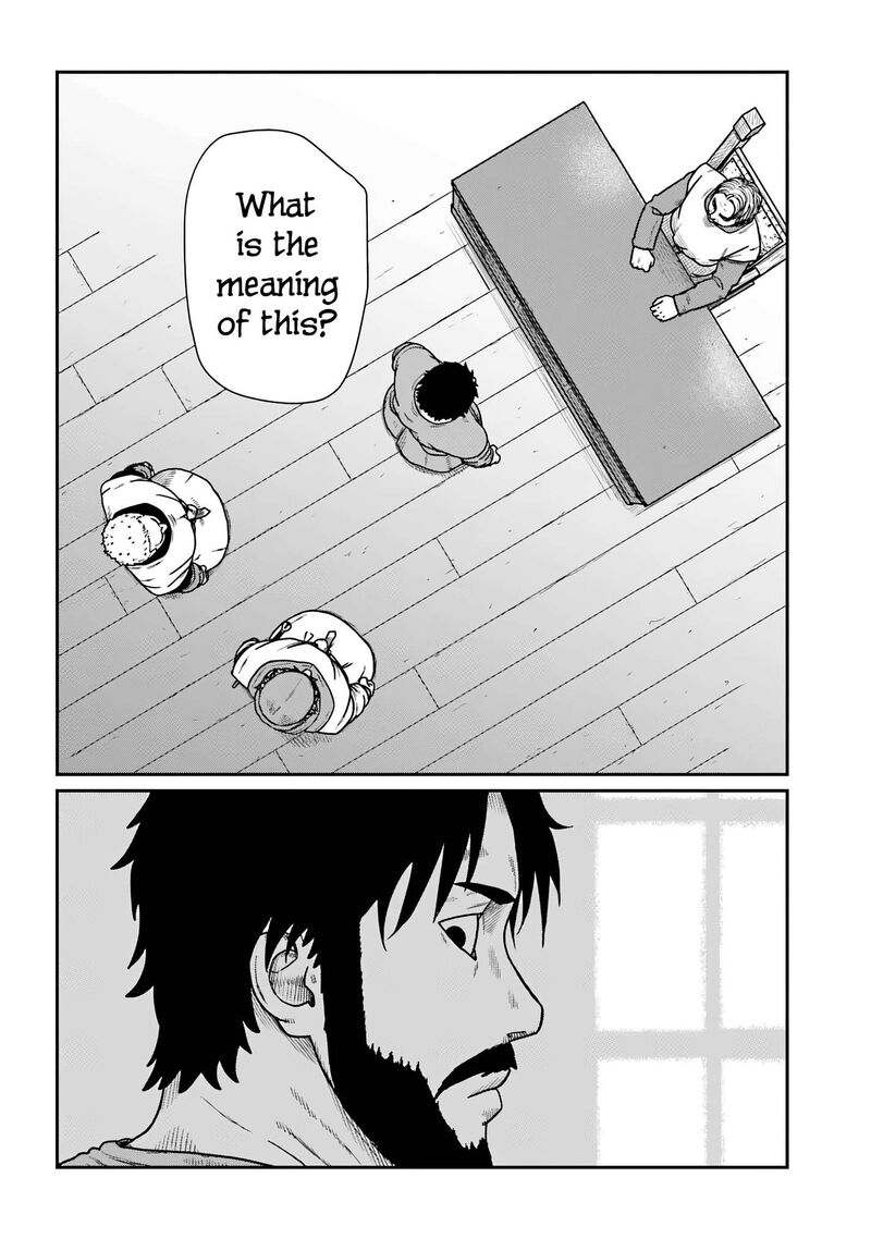 Yajin Tensei Karate Survivor In Another World Chapter 58 Page 20