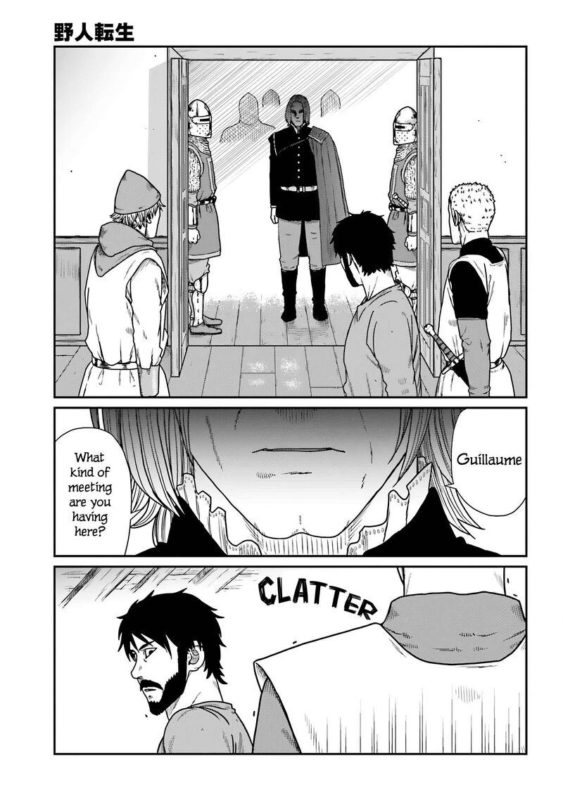 Yajin Tensei Karate Survivor In Another World Chapter 58 Page 21