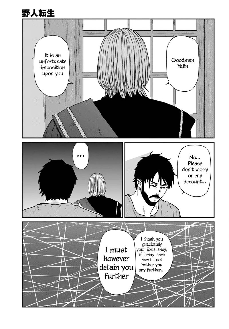 Yajin Tensei Karate Survivor In Another World Chapter 58 Page 25