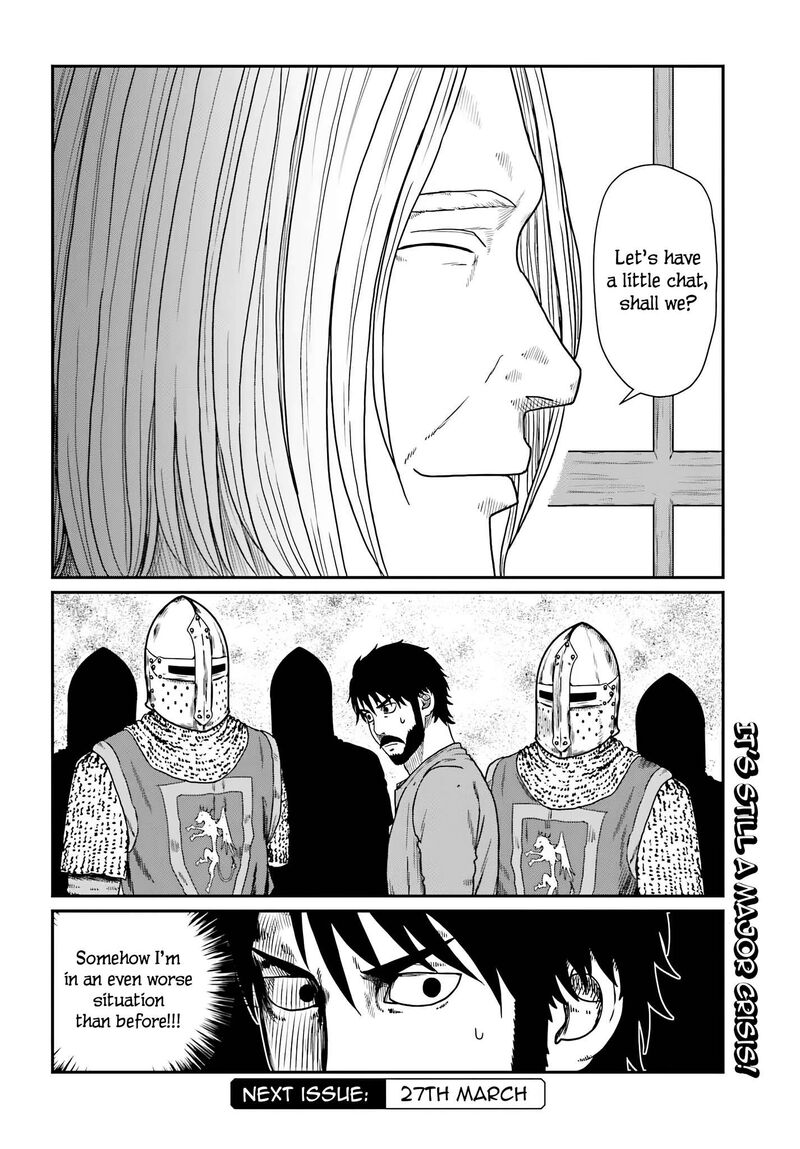 Yajin Tensei Karate Survivor In Another World Chapter 58 Page 26