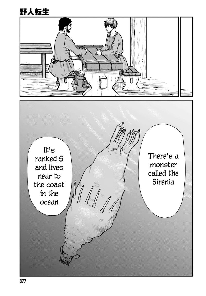 Yajin Tensei Karate Survivor In Another World Chapter 58 Page 5