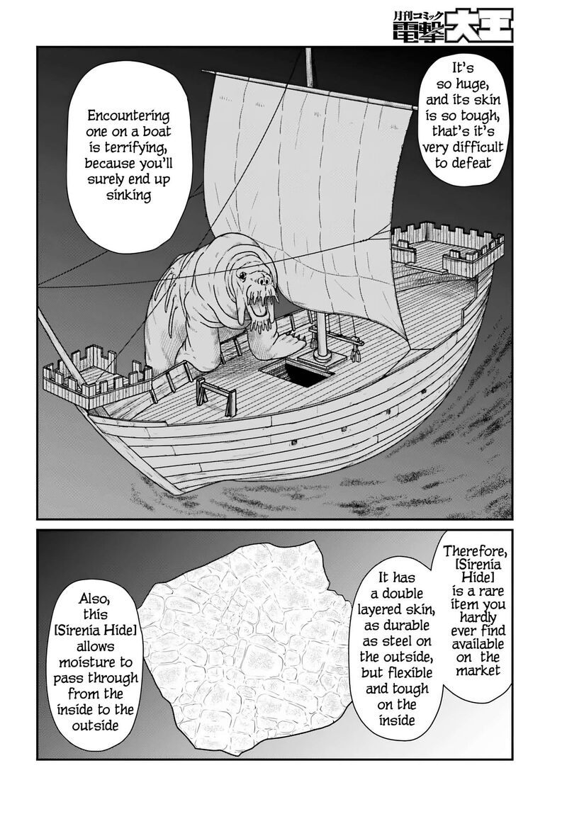 Yajin Tensei Karate Survivor In Another World Chapter 58 Page 6
