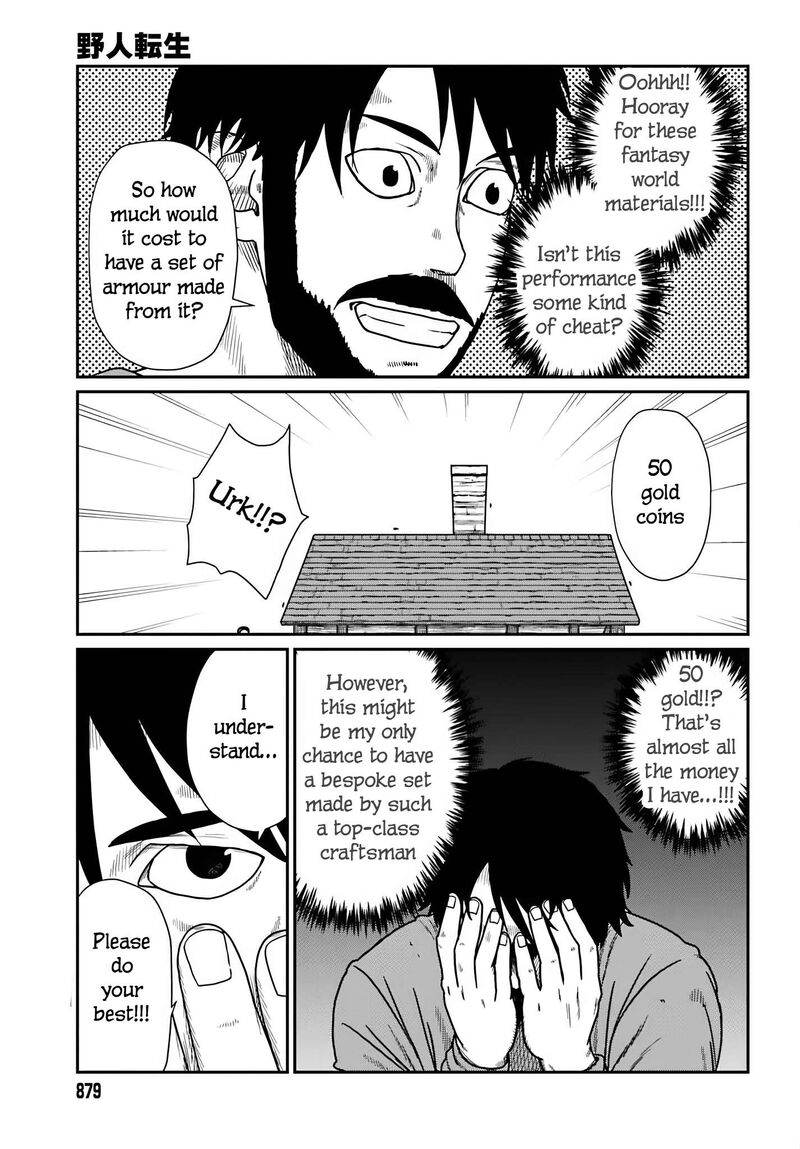 Yajin Tensei Karate Survivor In Another World Chapter 58 Page 7