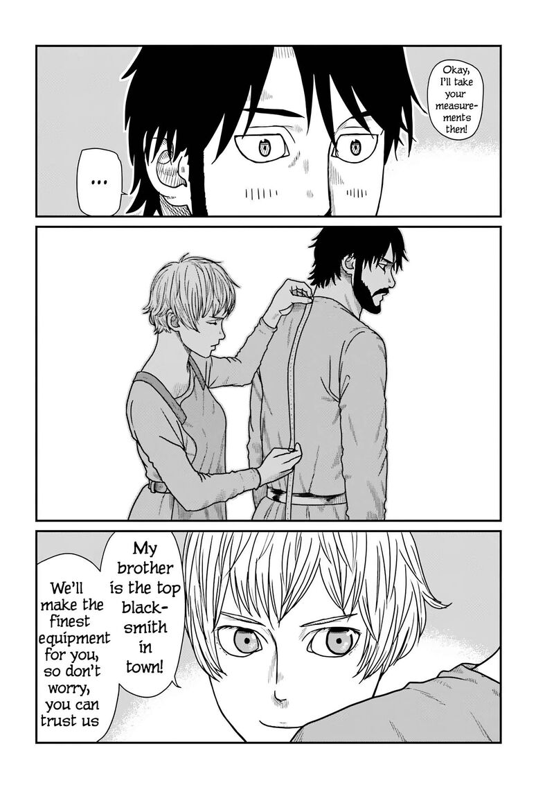 Yajin Tensei Karate Survivor In Another World Chapter 58 Page 8