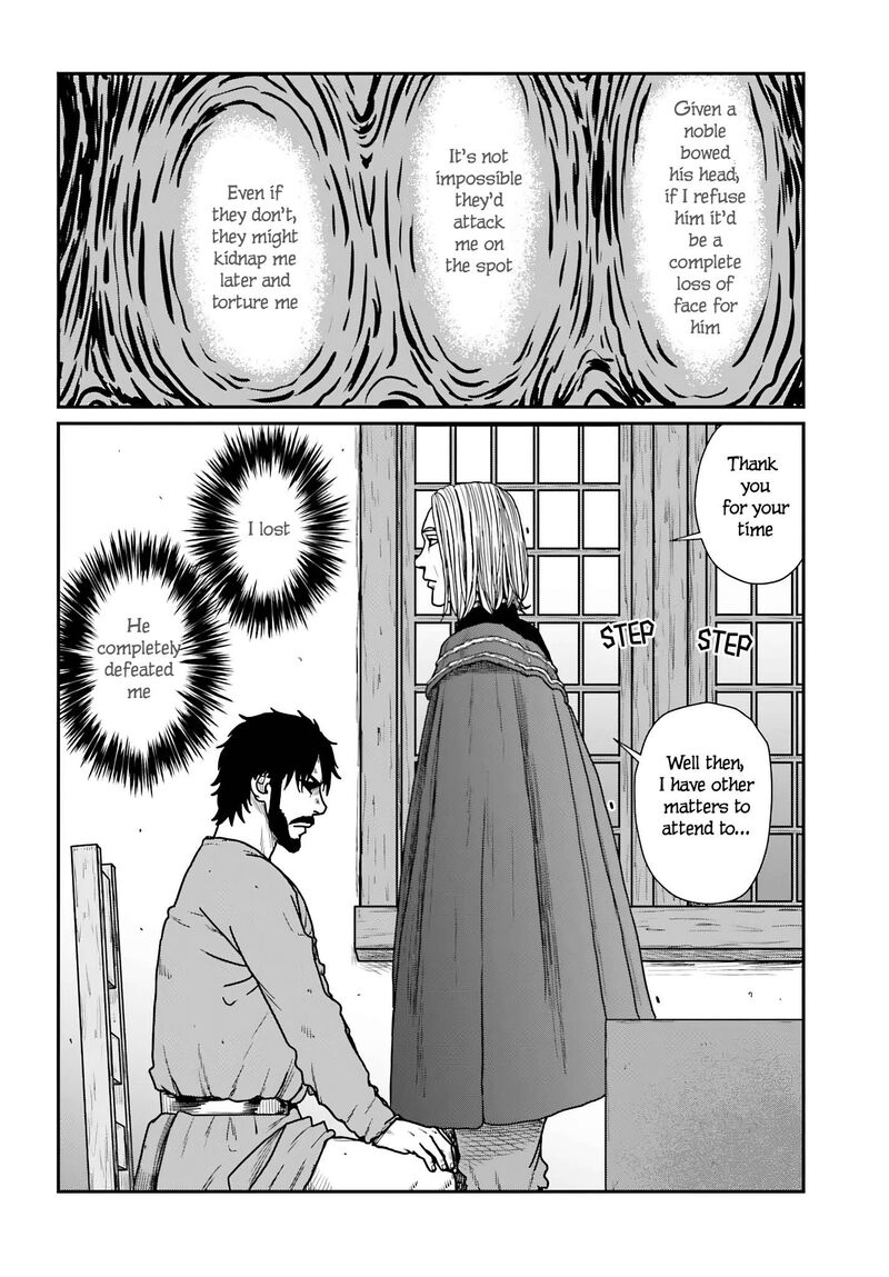 Yajin Tensei Karate Survivor In Another World Chapter 59 Page 10