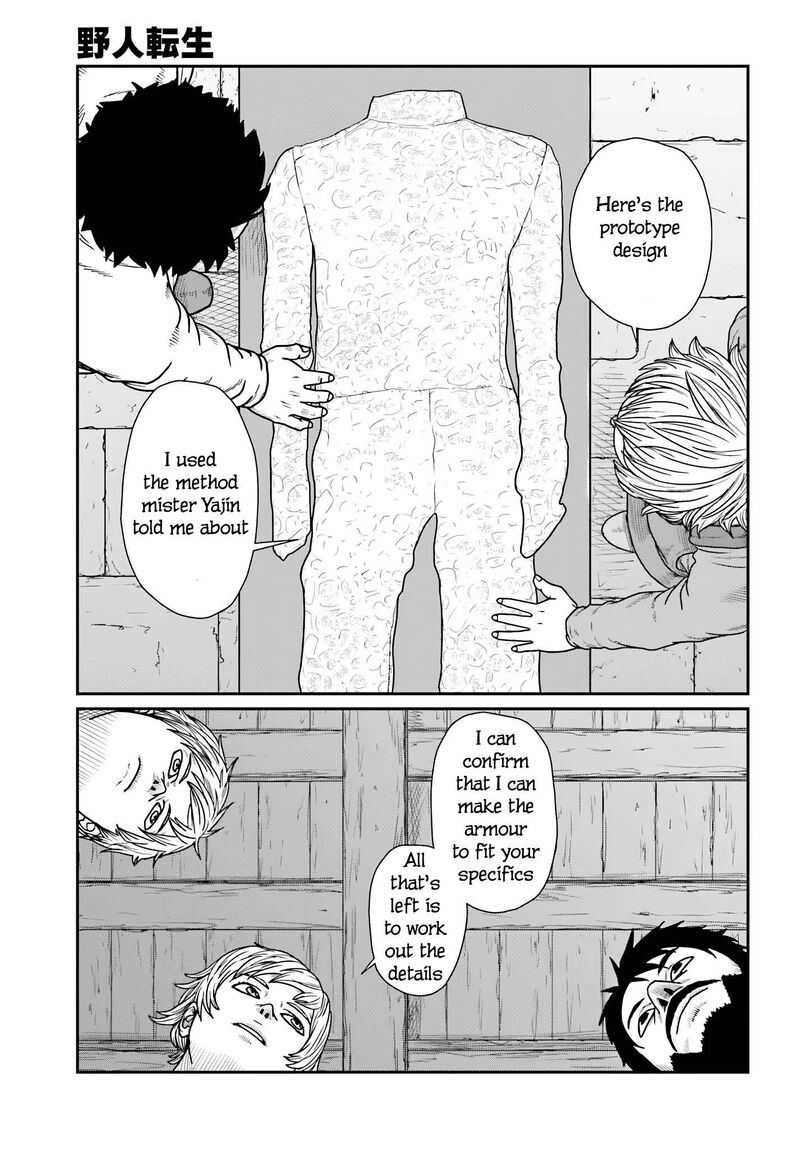 Yajin Tensei Karate Survivor In Another World Chapter 59 Page 13