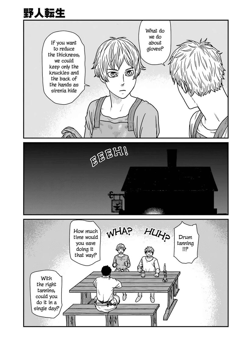 Yajin Tensei Karate Survivor In Another World Chapter 59 Page 15
