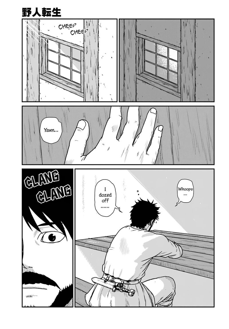 Yajin Tensei Karate Survivor In Another World Chapter 59 Page 17